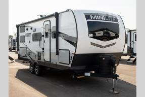 New 2023 Forest River RV Rockwood Mini Lite 2509S Photo