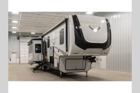 New 2022 Forest River RV Cedar Creek Champagne Edition 38EL Photo