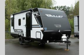 New 2025 Keystone RV Bullet Classic 1900RD Photo