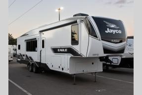 New 2025 Jayco Eagle 360DBOK Photo