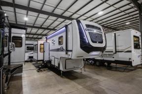 New 2024 Forest River RV Cedar Creek Experience 3325BH Photo