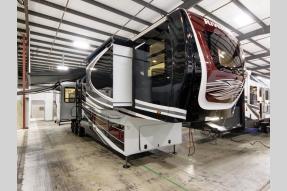 New 2023 Forest River RV RiverStone 41RL Photo