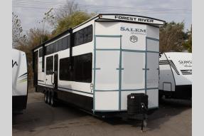 New 2025 Forest River RV Salem Grand Villa 42VERANDA Photo