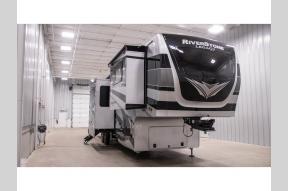 New 2023 Forest River RV RiverStone 39RBFL Photo