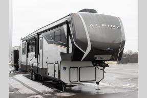 New 2025 Keystone RV Alpine Avalanche Edition 366LS Photo