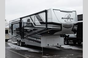 New 2025 Forest River RV RiverStone 39RKFB Photo