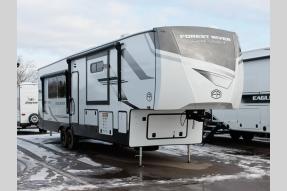 New 2025 Forest River RV Sandpiper 3800RK Photo