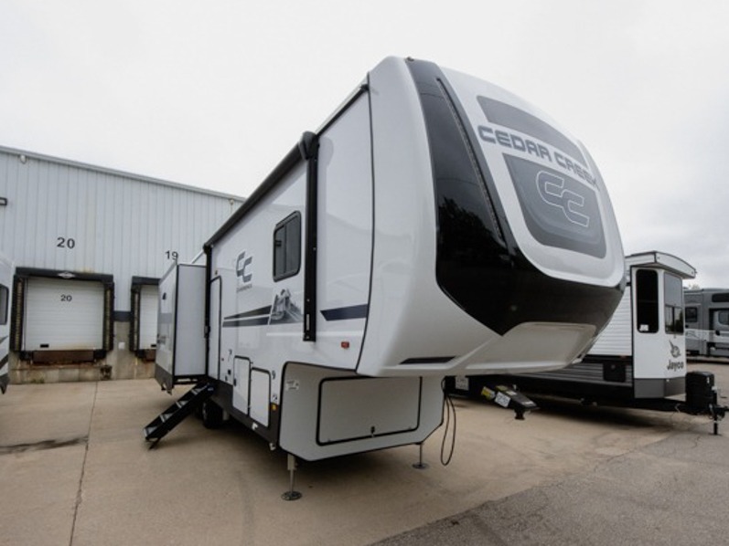 New 2024 Forest River RV Cedar Creek Experience 3125RD Fifth Wheel