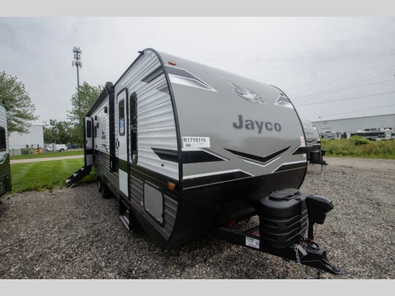 New 2024 Jayco Jay Flight 265RLS Travel Trailer at Terry Town RV ...