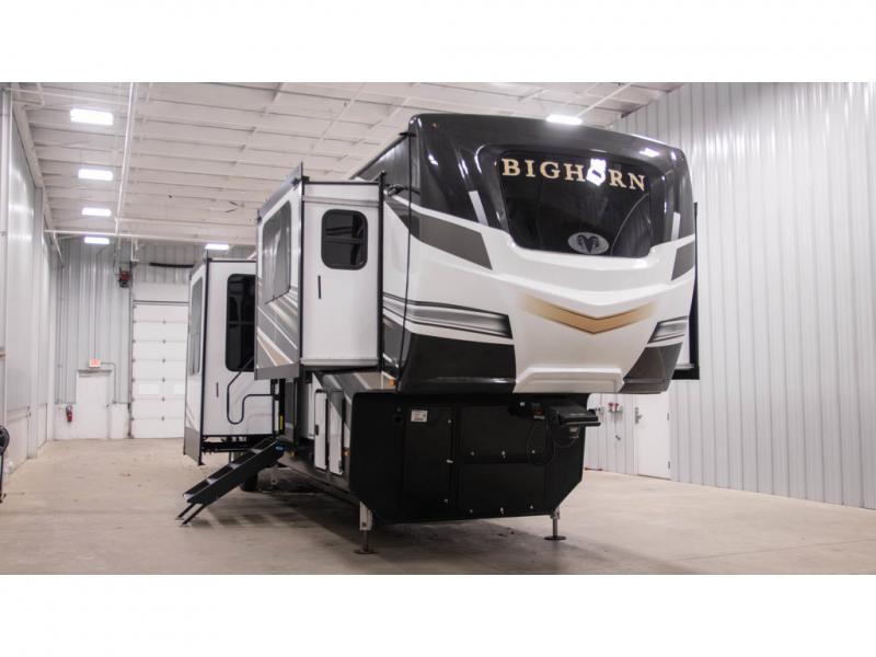 New 2023 Heartland Bighorn 3950FL Fifth Wheel at Terry Town