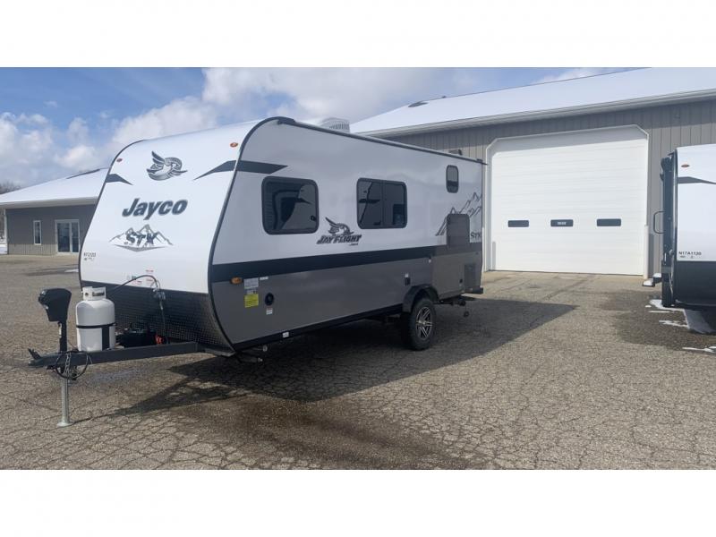 rv and trailer dealers in Michigan