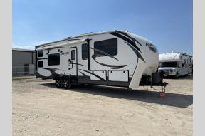 Used 2015 EverGreen RV Amped 28FS Photo