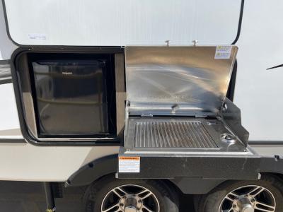 Exterior Cook Space