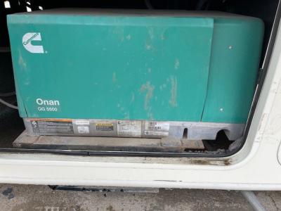 Onan 5500W Generator