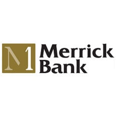 Merrick Bank logo