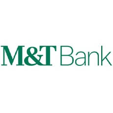 M&T Bank logo