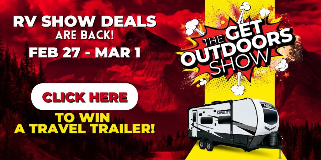 The Get Outdoors Show