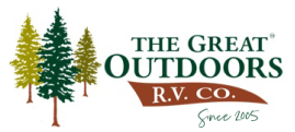 The Great Outdoors RV Co.  Logo