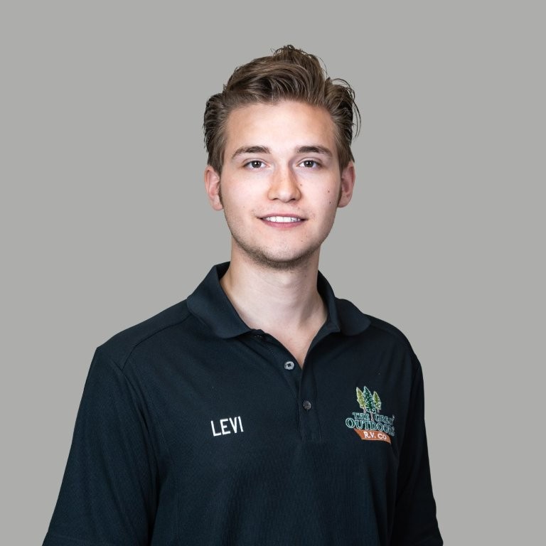 Levi Heberer Stand In
