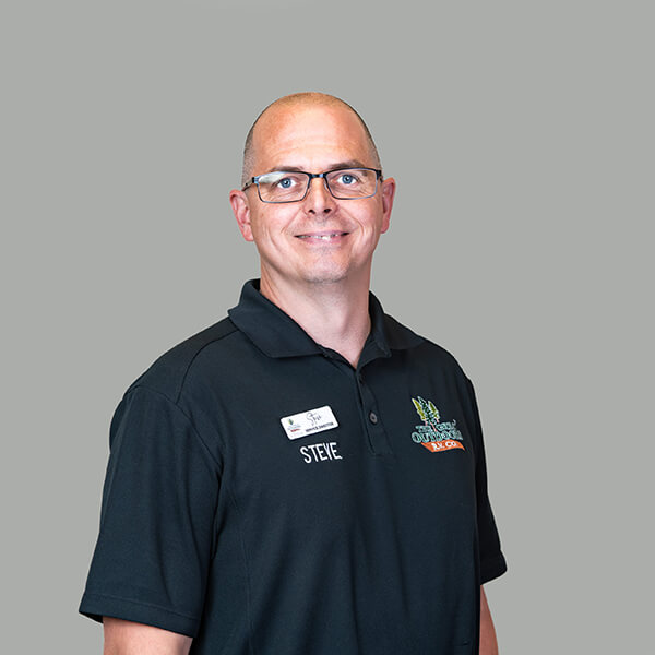 Steve Shackelford