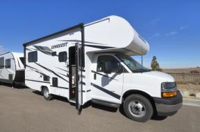 New 2024 Gulf Stream RV Conquest Class C 6237LE Photo