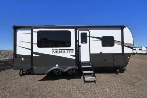 New 2024 Forest River RV Rockwood Mini Lite 2518S Photo