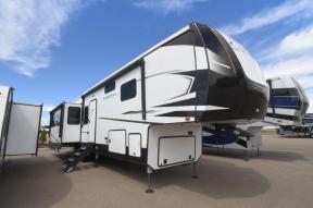 New 2023 Forest River RV Cardinal 367DVLE Photo