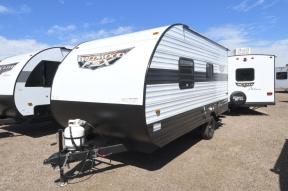 New 2024 Forest River RV Wildwood FSX 164RBLE Photo