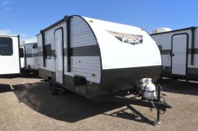 New 2024 Forest River RV Wildwood FSX 164RBLE Photo