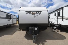 New 2024 Forest River RV Wildwood 31KQBTS Photo