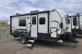 New 2024 Forest River RV Rockwood GEO Pro G19FDS Photo