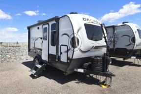 New 2024 Forest River RV Rockwood GEO Pro G15FBS Photo