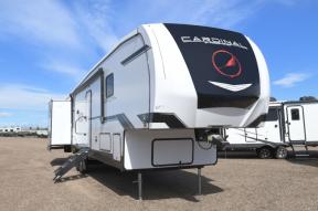 New 2024 Forest River RV Cardinal 41DS Photo