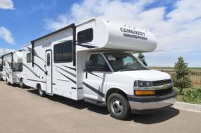 New 2025 Gulf Stream RV Conquest Class C 6280LE Photo