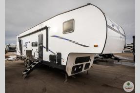 New 2023 Forest River RV Vengeance Rogue SUT VGF327SUT Photo