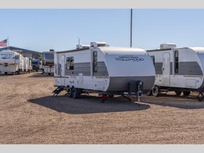 New 2026 Forest River RV Wildwood X-Lite 25ICE RV camper (1)