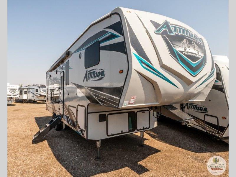 Used toy hauler for sale