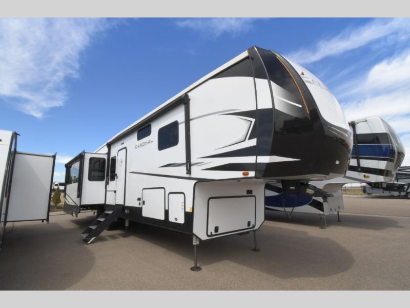 New 2023 Forest River RV Cardinal 367DVLE Fifth Wheel at The Great ...