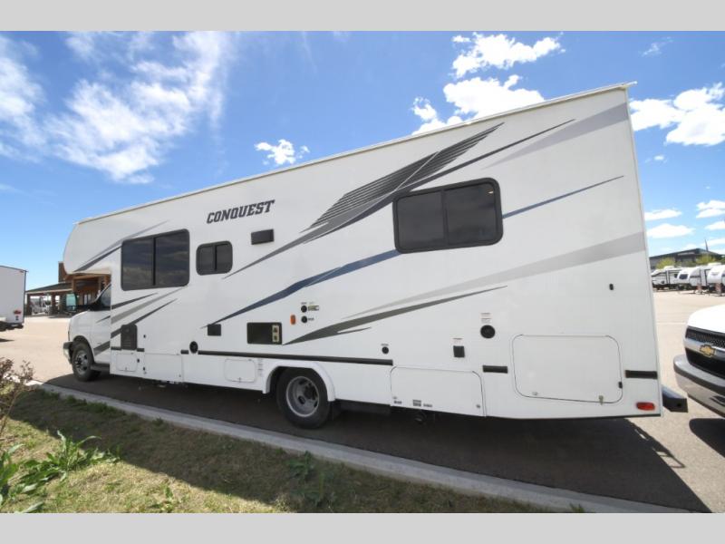 Class C Motorhome