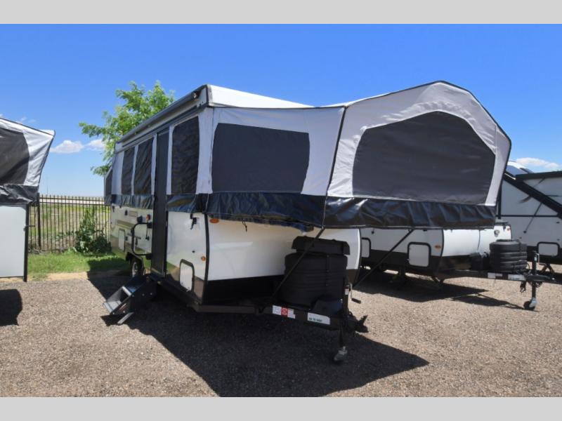 CAMPERモリバッグ New 2024 Forest River RV Rockwood High Wall Series HW296