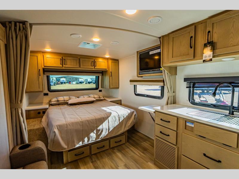 New 2024 Forest River RV Rockwood Mini Lite 2109S Travel Trailer At The   Unit Photo 202311140625492155168805 