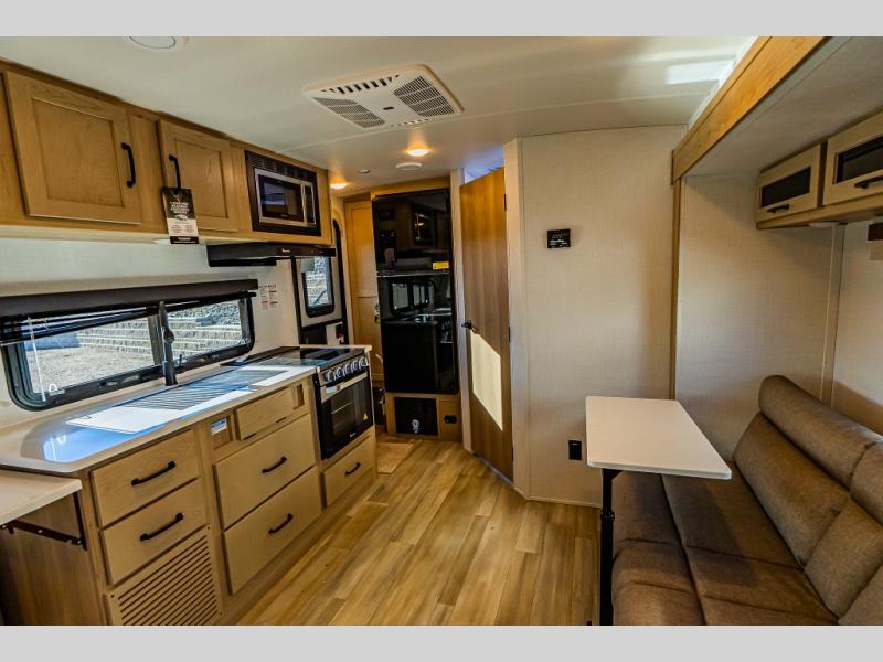 New 2024 Forest River RV Rockwood Mini Lite 2109S Travel Trailer At The   Unit Photo 202311140625494188925869 