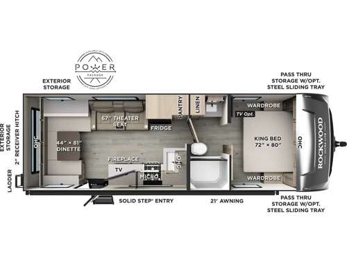 Floorplan Title
