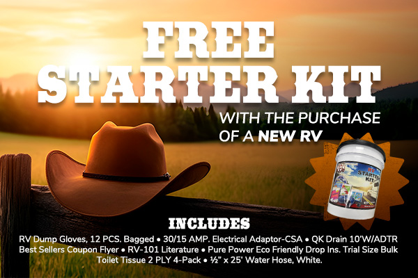 FREE Rv Starter Kit