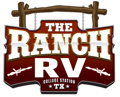 The Ranch RV Logo