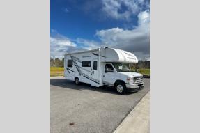 New 2025 Thor Motor Coach Four Winds 25V Photo
