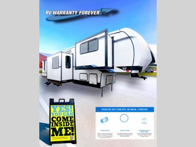 New 2024 Forest River RV Wildcat ONE 35FL