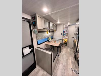 New 2023 Forest River RV IBEX 19MBH Bunkhouse Travel Trailer