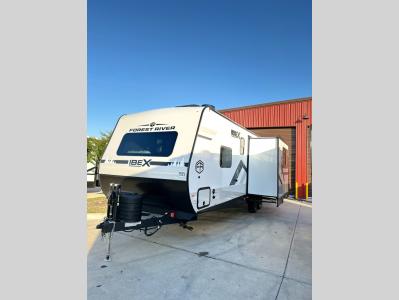New 2025 Forest River RV IBEX 25RBH