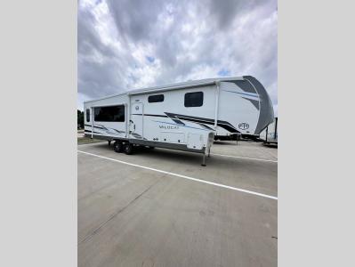 New 2025 Forest River RV Wildcat 32LIVE
